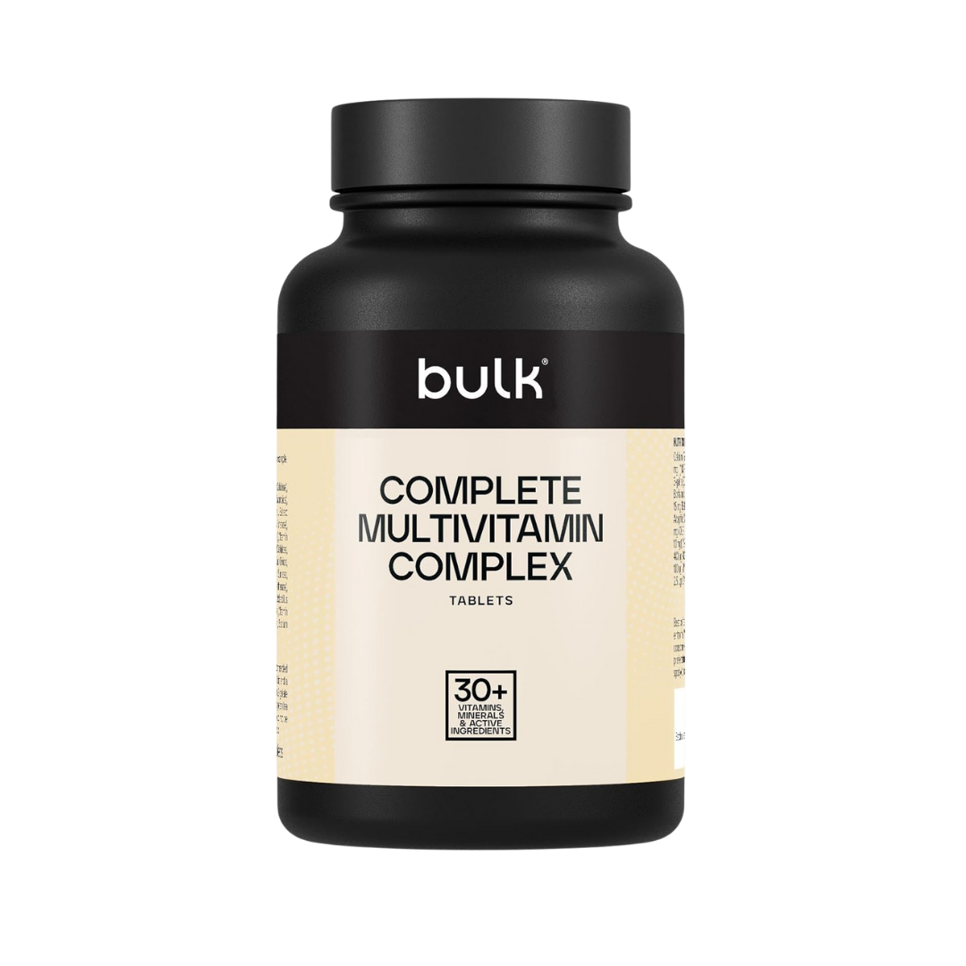 Bulk Complete Multivitamin Complex V2 90 Tabs