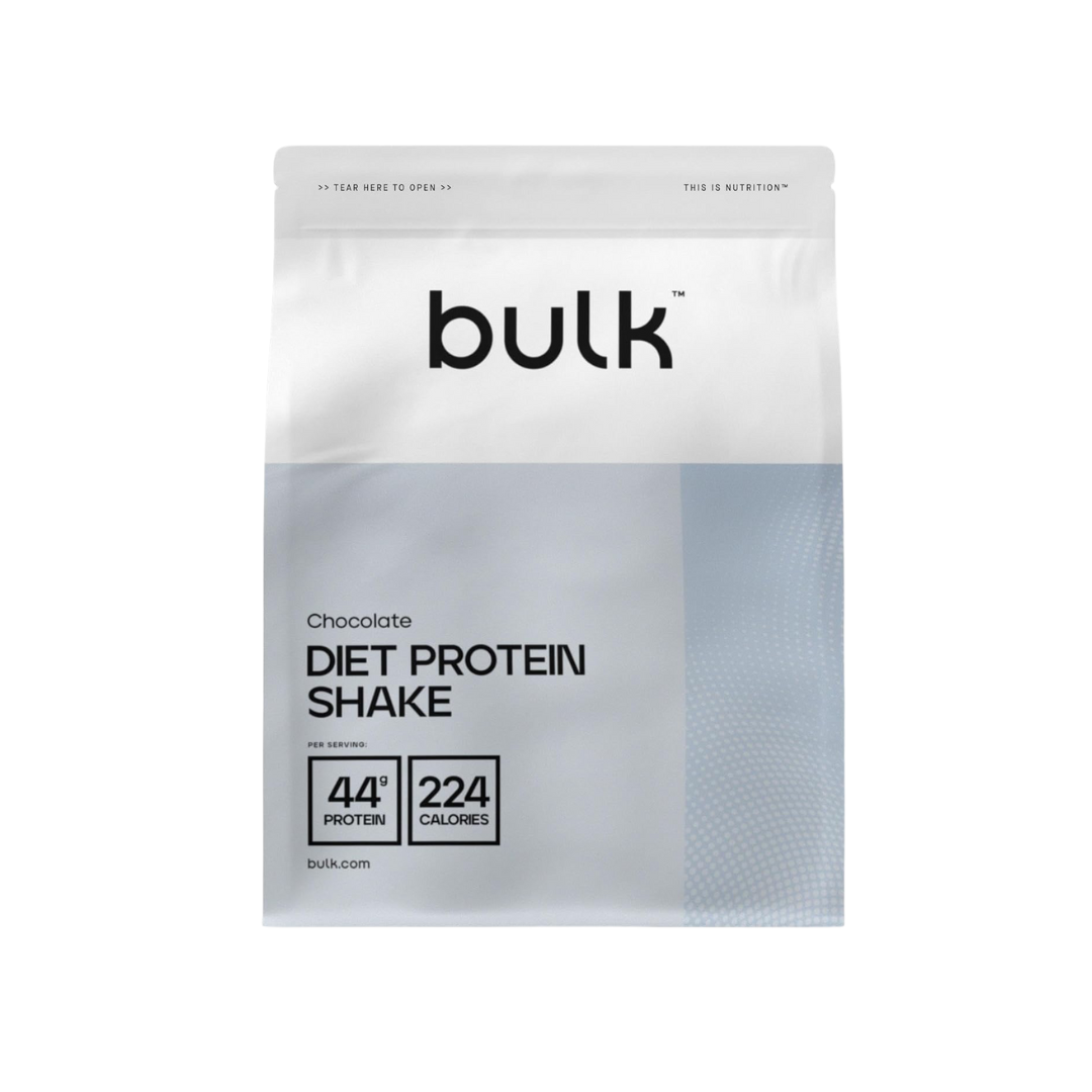 Bulk Complete Diet Protein Advanced 500g Chocolate