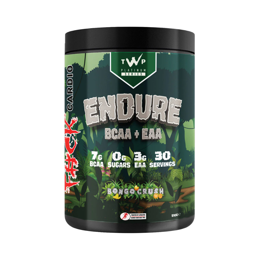 TWP Endure 510g Bongo Crush