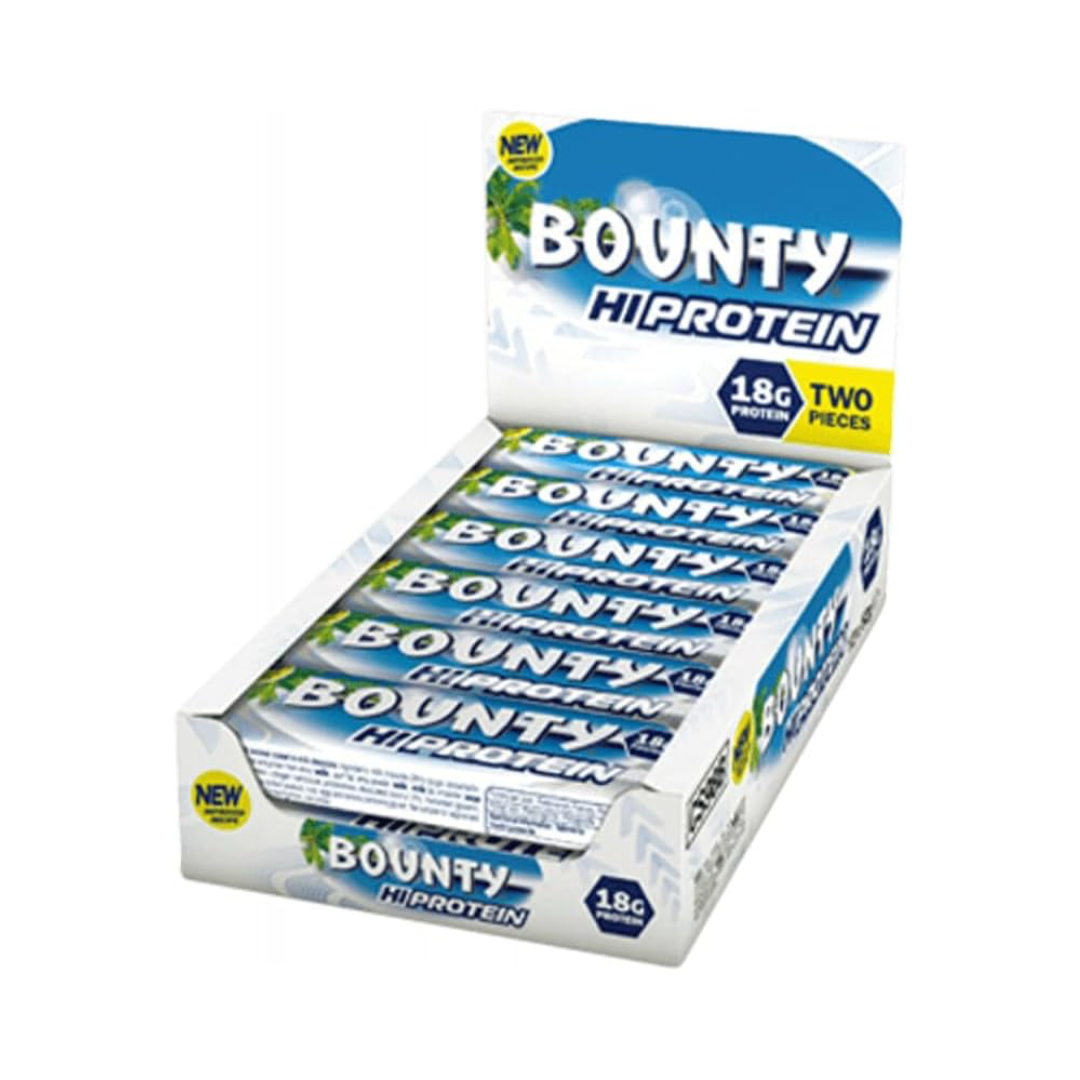 Bounty Protein Bar 12x52g Coconut