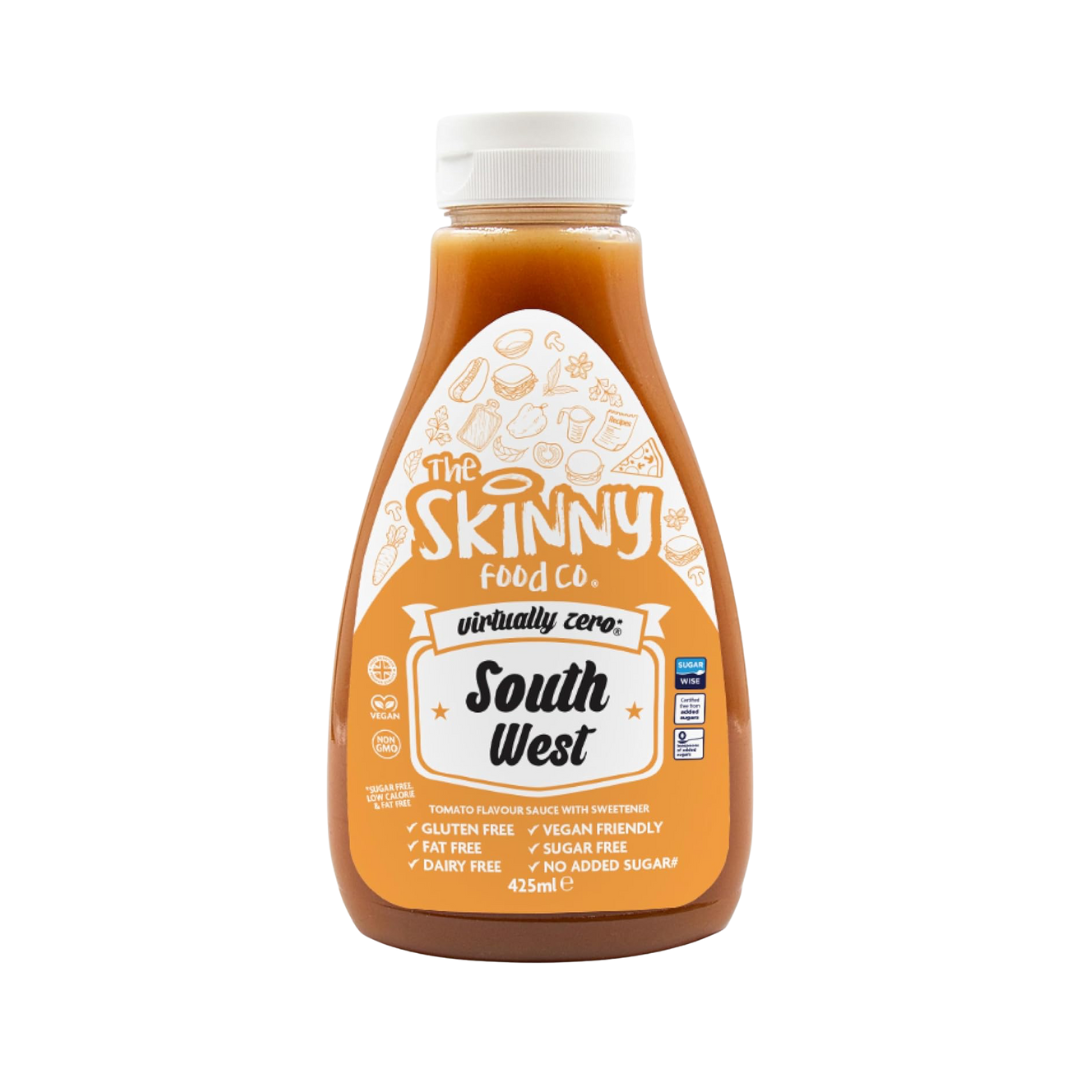 The Skinny Food Co Skinny Sauce 425ml Southwest