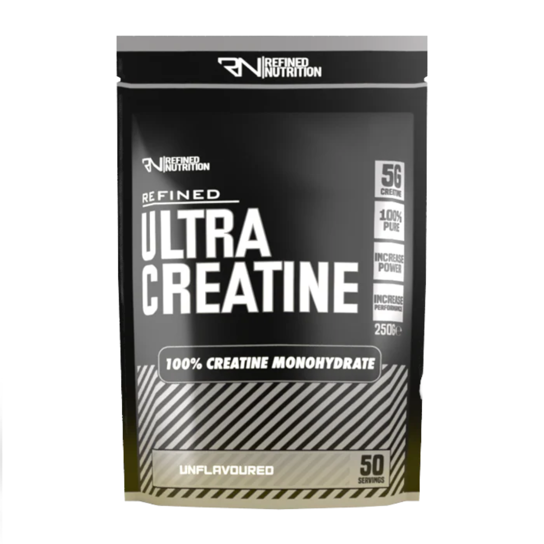 Refined Nutrition Ultra Creatine (Pouch) 250g Unflavoured