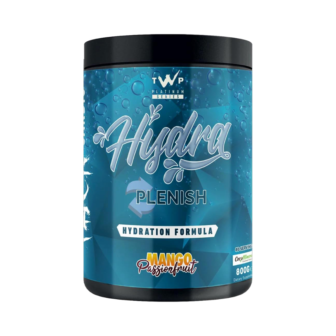 TWP Hydraplenish 800g Mango Passionfruit