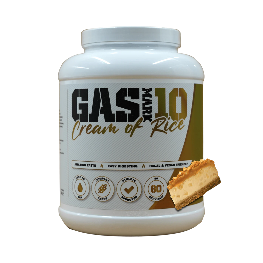 Gas Mark 10 Cream of Rice 2kg Banoffee