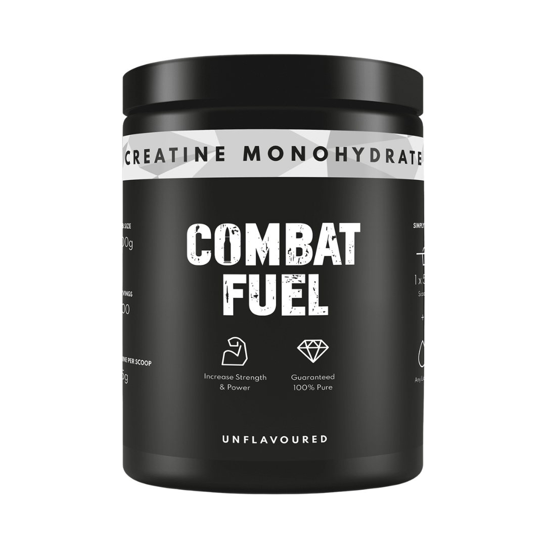 Combat Fuel Pure Creatine Monohydrate 500g 500g