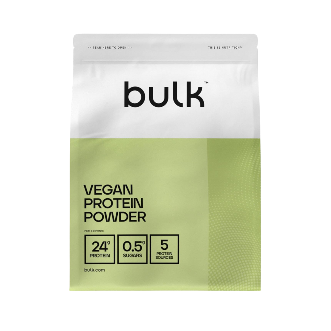Bulk Vegan Protein 450g Chocolate Cookies