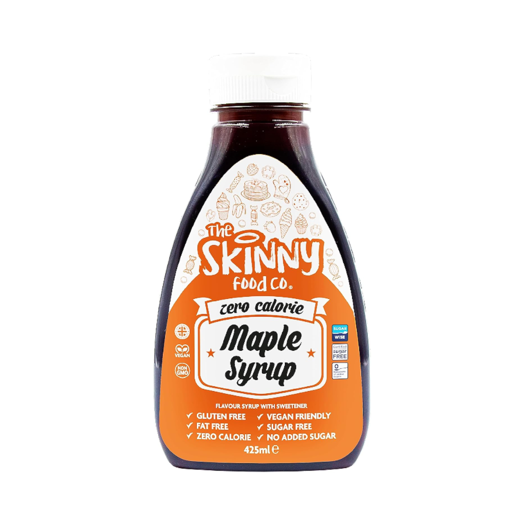 The Skinny Food Co Skinny Syrup 425ml Maple