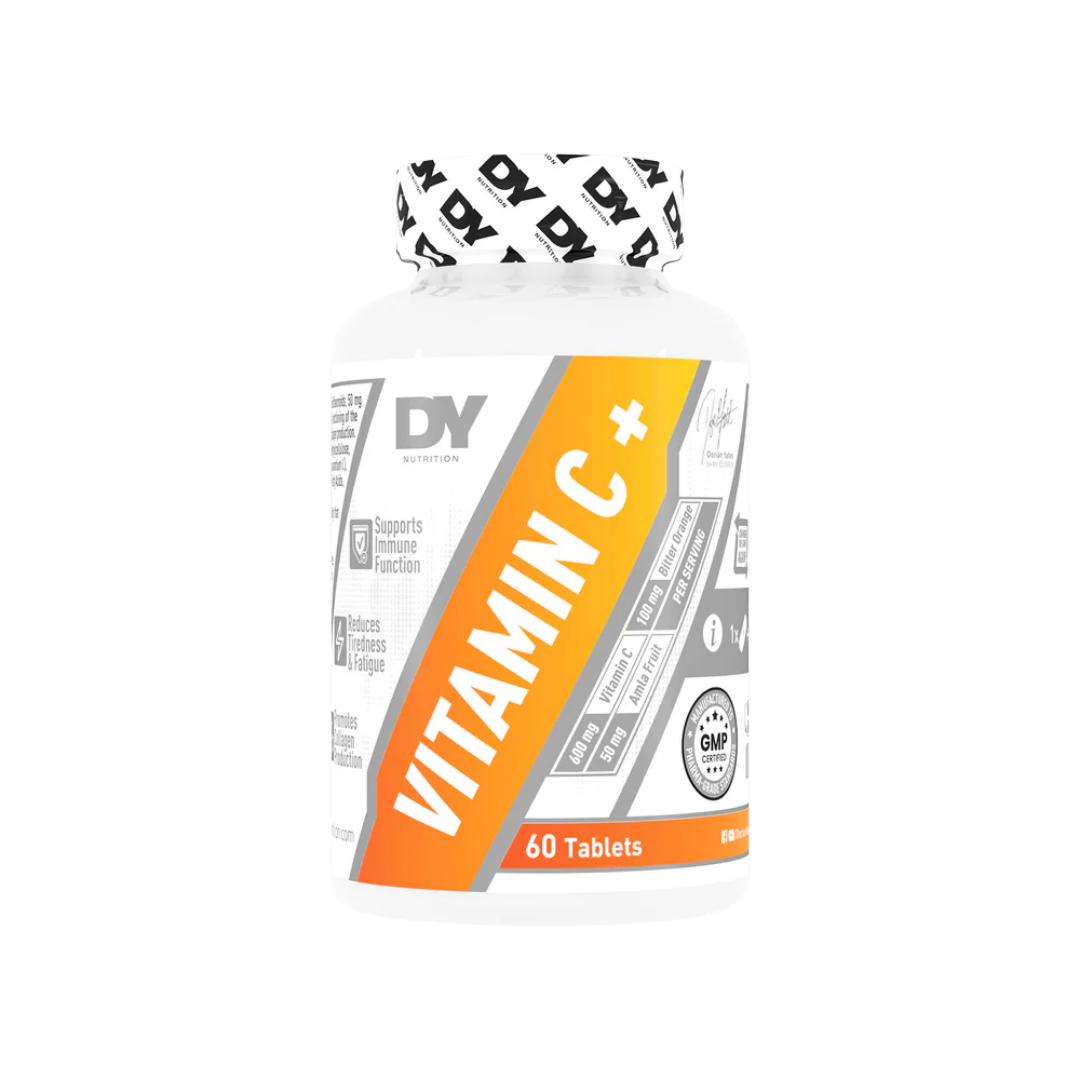 DY Nutrition Vitamin C Plus 60 Tabs