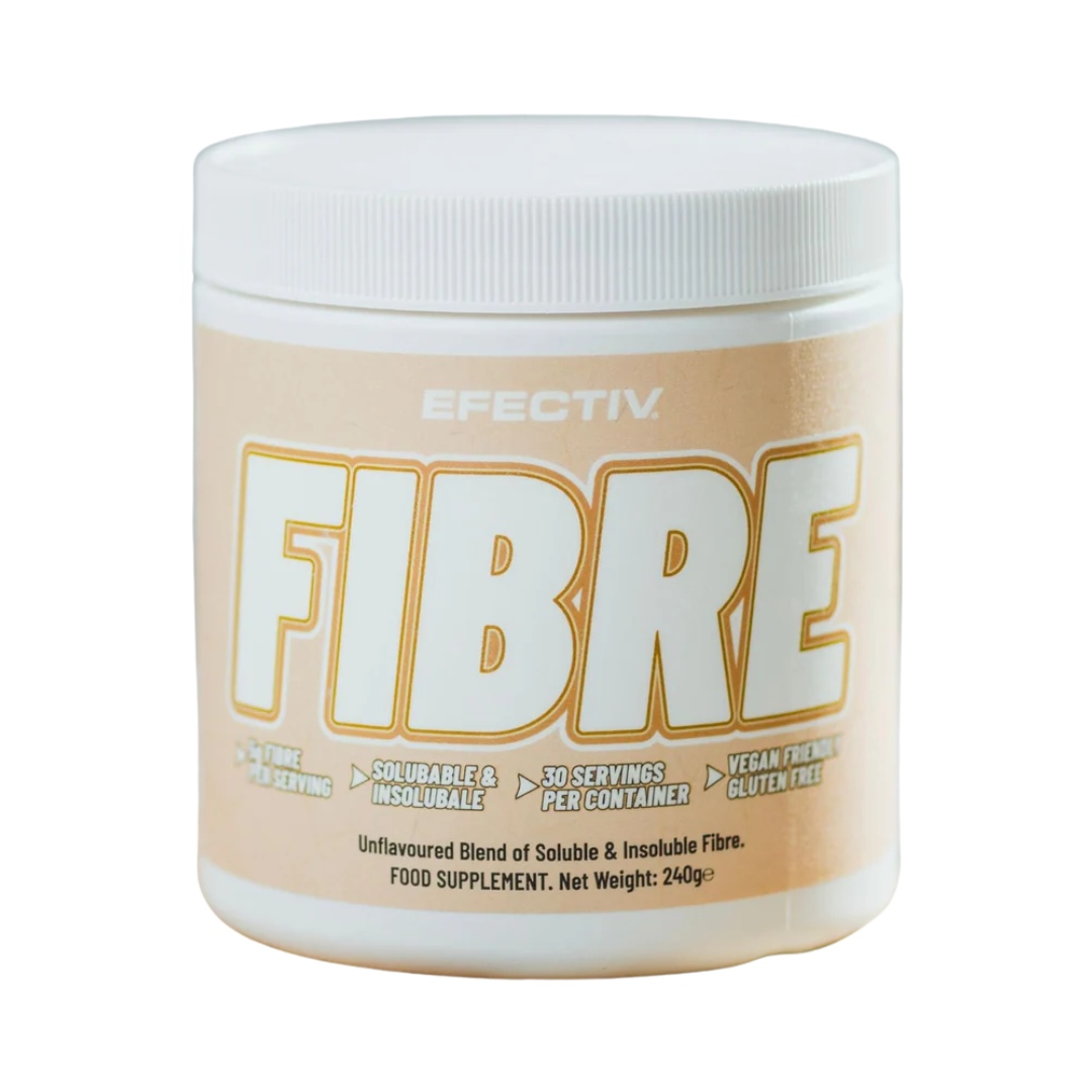 Efectiv Nutrition Fibre 240g Unflavoured