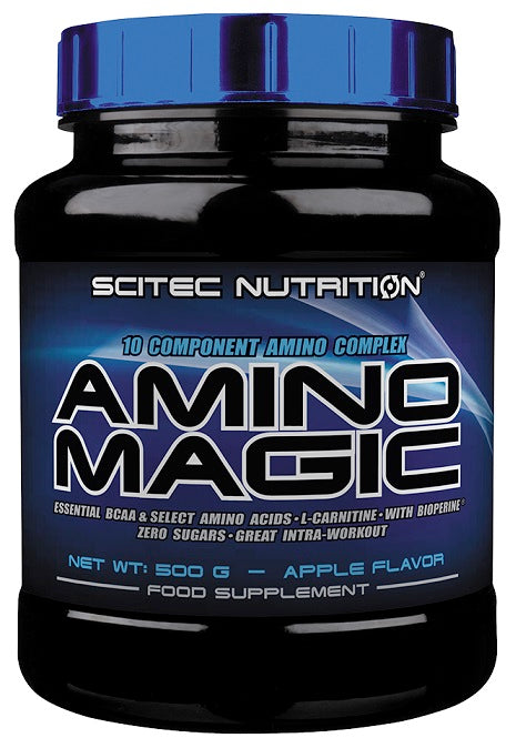 Amino Magic, Orange - 500g