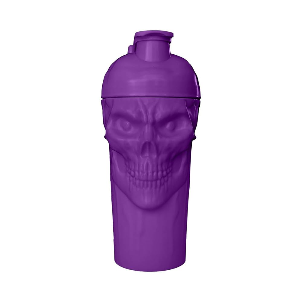 JNX Sports Skull Shaker 700ml Grape