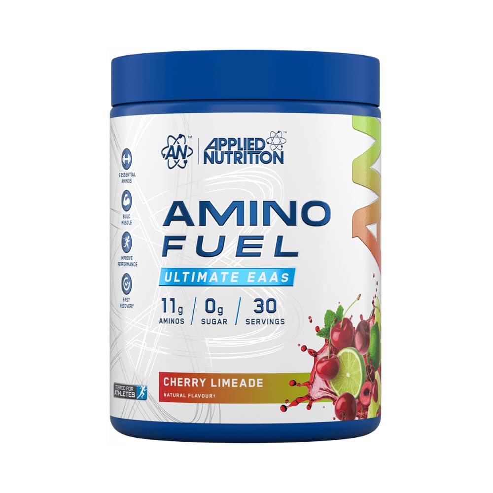 Applied Nutrition Amino Fuel 390g Cherry Limeade