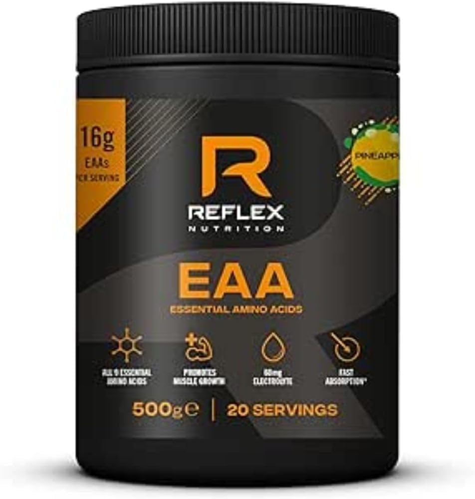 Reflex Nutrition EAA 500g Pineapple