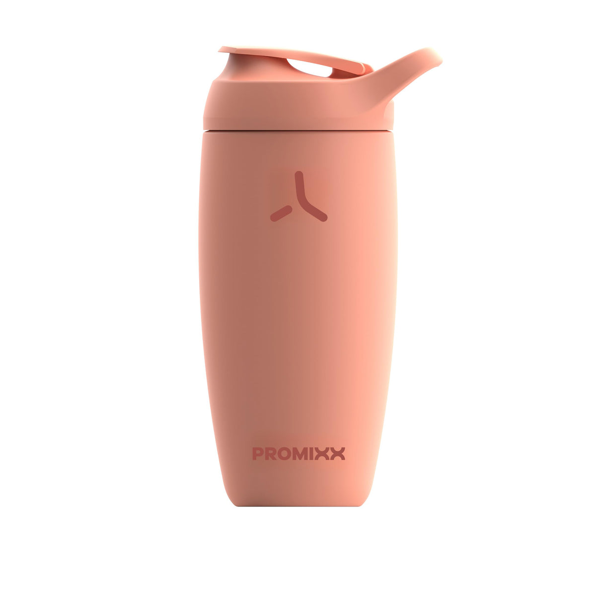 PROMiXX Pursuit Stainless-Steel Shaker Bottle 550ml Coral
