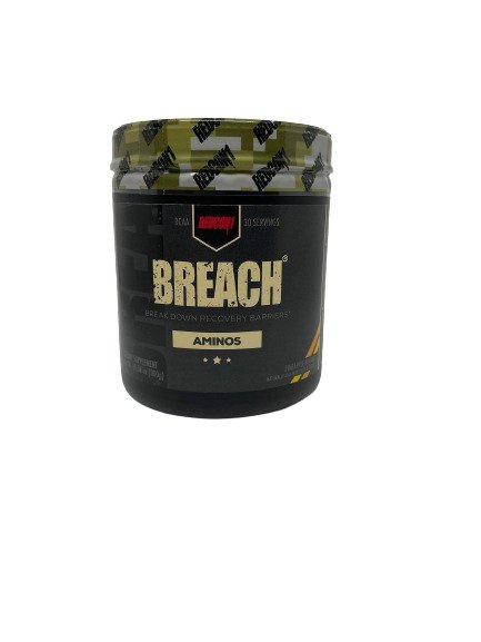 Breach - Aminos, Tigers Blood - 300g
