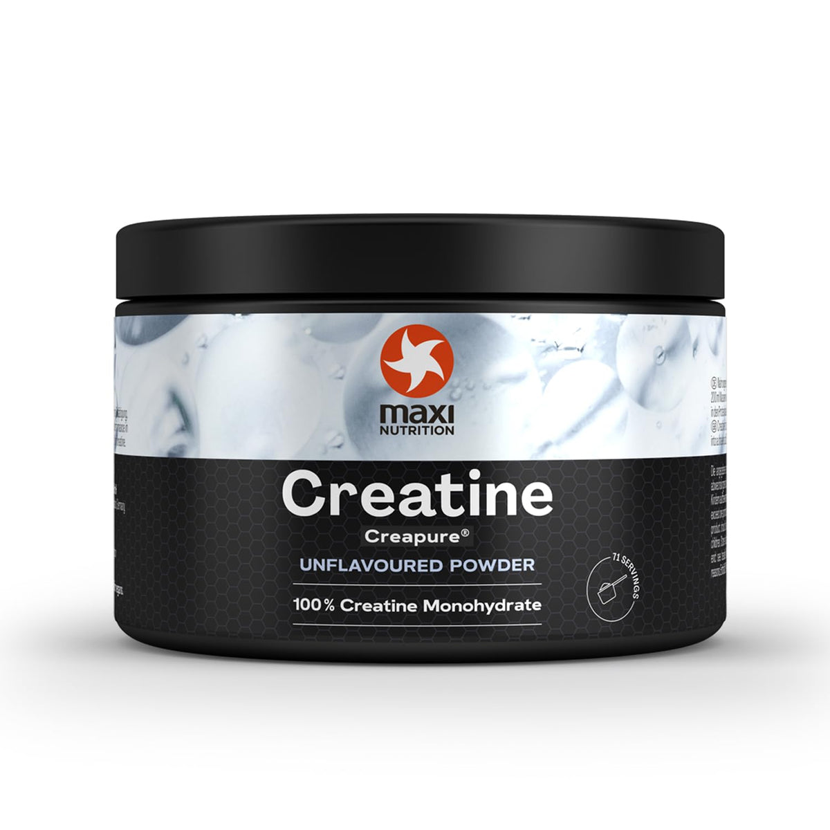 MaxiNutrition Creapure Creatine 250g