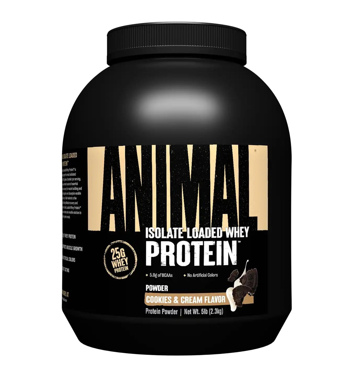 Animal Whey 2.3kg Cookies & Cream