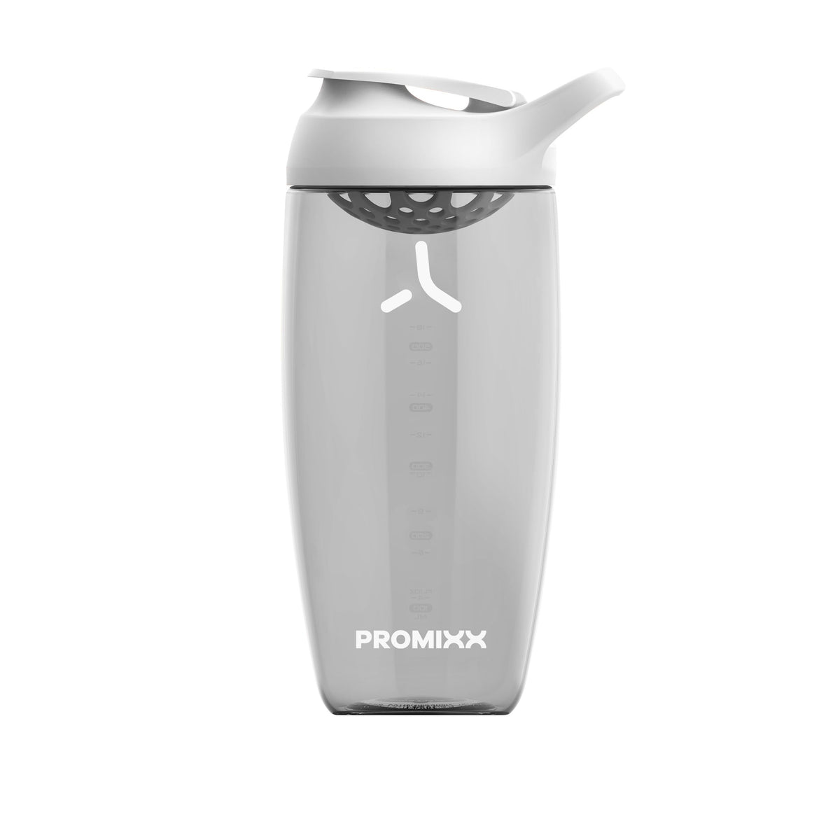 PROMiXX Pursuit EcoZen Shaker Bottle 700ml Arctic White