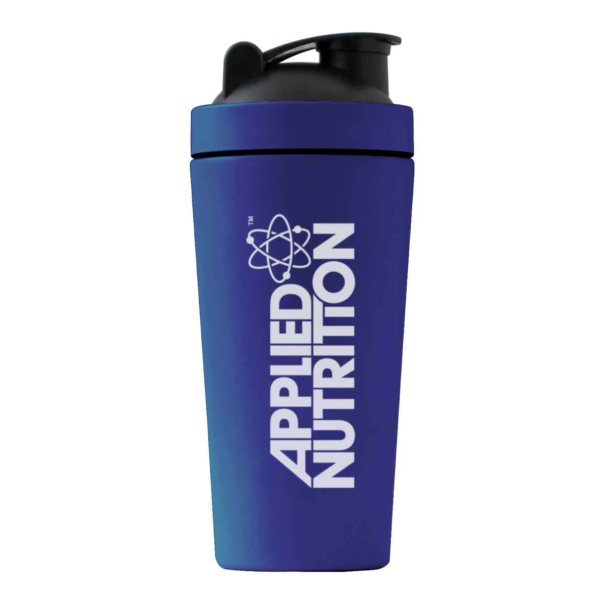 Applied Nutrition Stainless Steel Shaker 750ml Blue