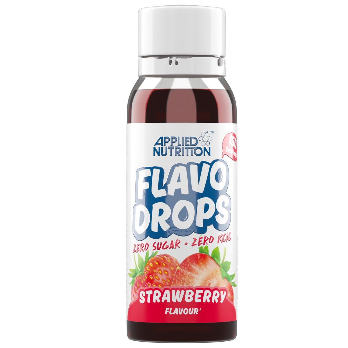 Applied Nutrition Flavo Drops 38ml Strawberry