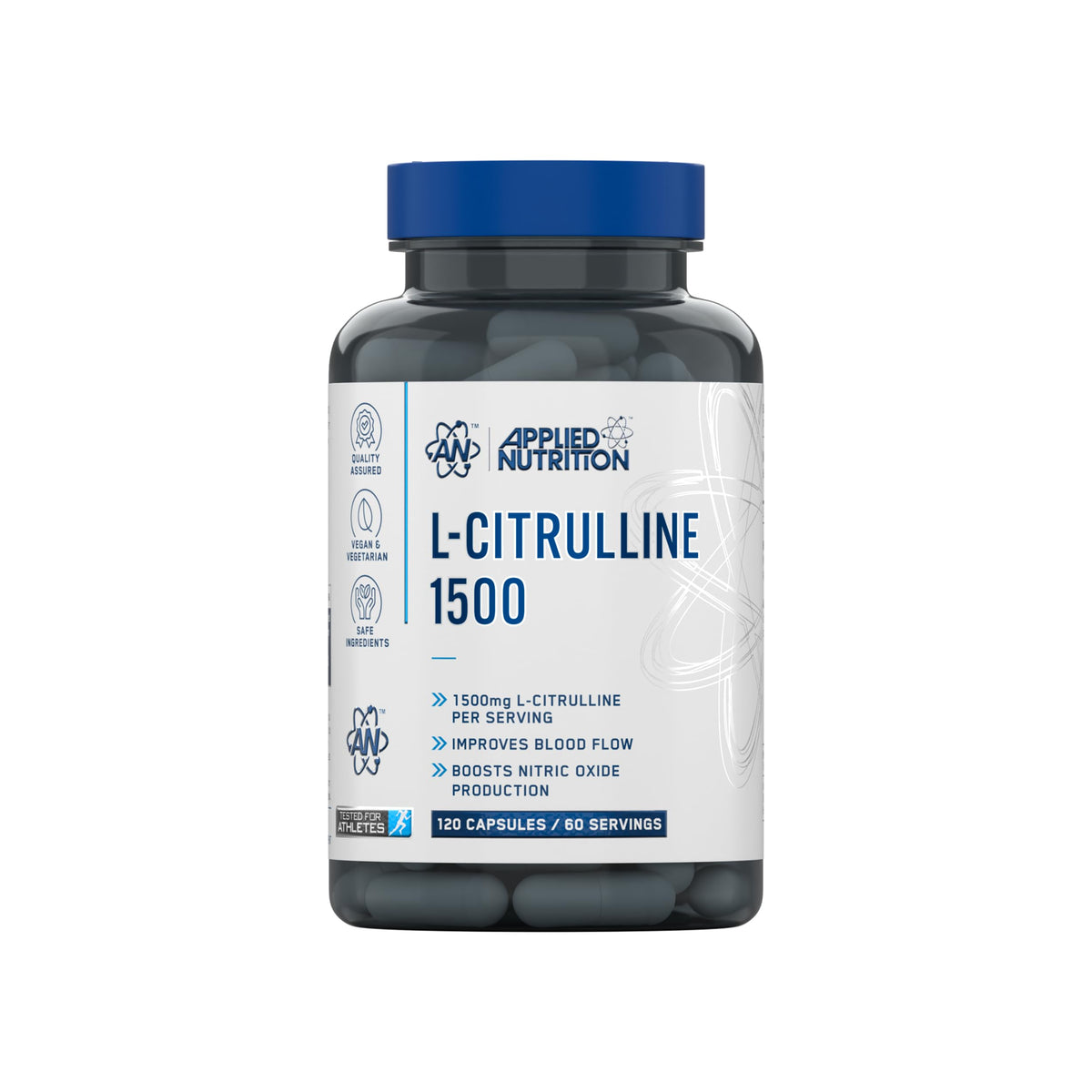 Applied Nutrition L-Citruline 1500 120 Veg Caps