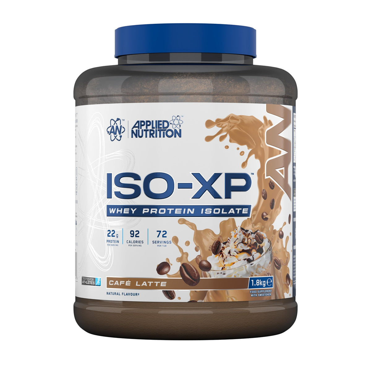 Applied Nutrition Iso-XP 1.8kg Cafe Latte