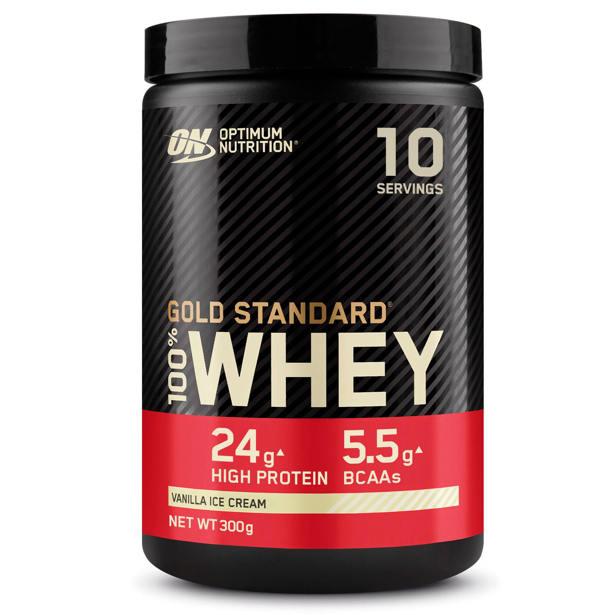 Optimum Nutrition Gold Standard 100% Whey 300g Vanilla Ice Cream