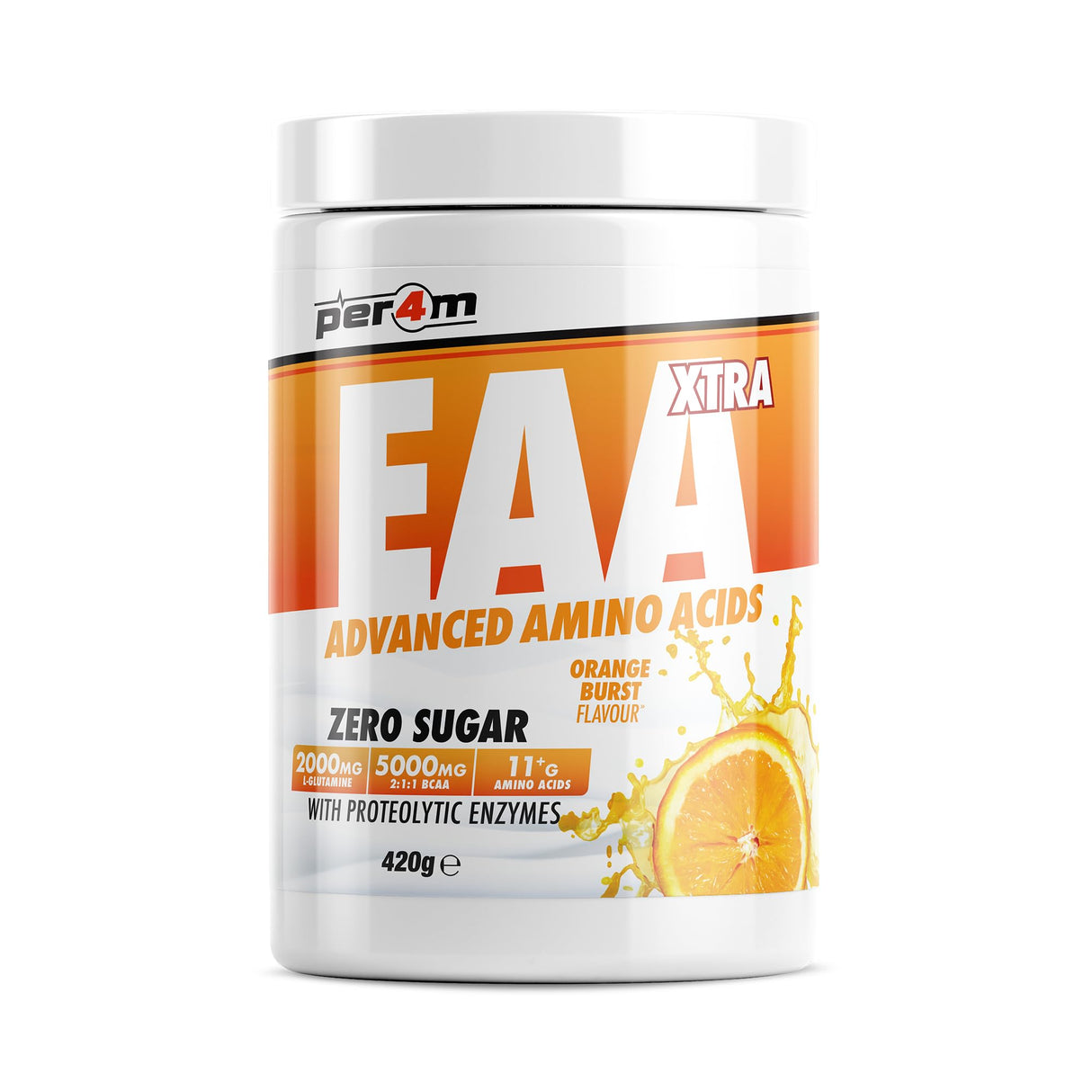 Per4m EAA XTRA 420g Orange Burst