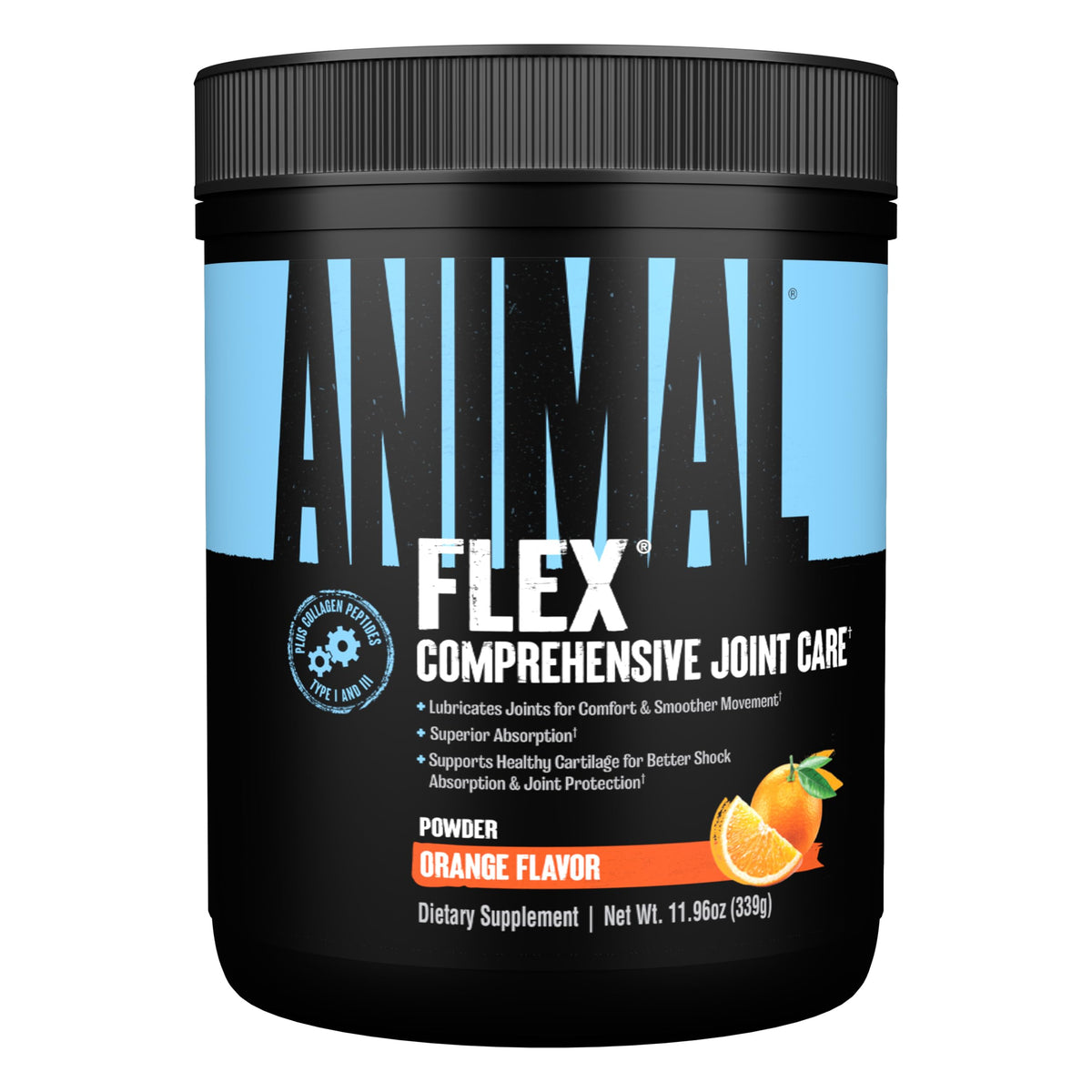Animal Flex 339g Orange