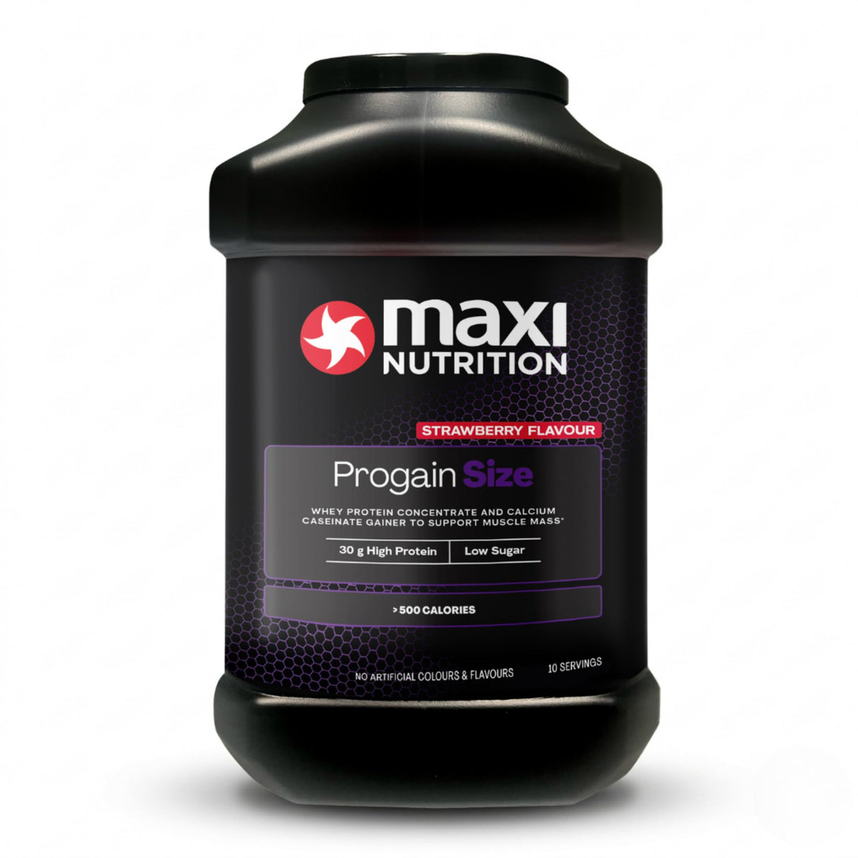MaxiNutrition Progain 1.2kg Strawberry