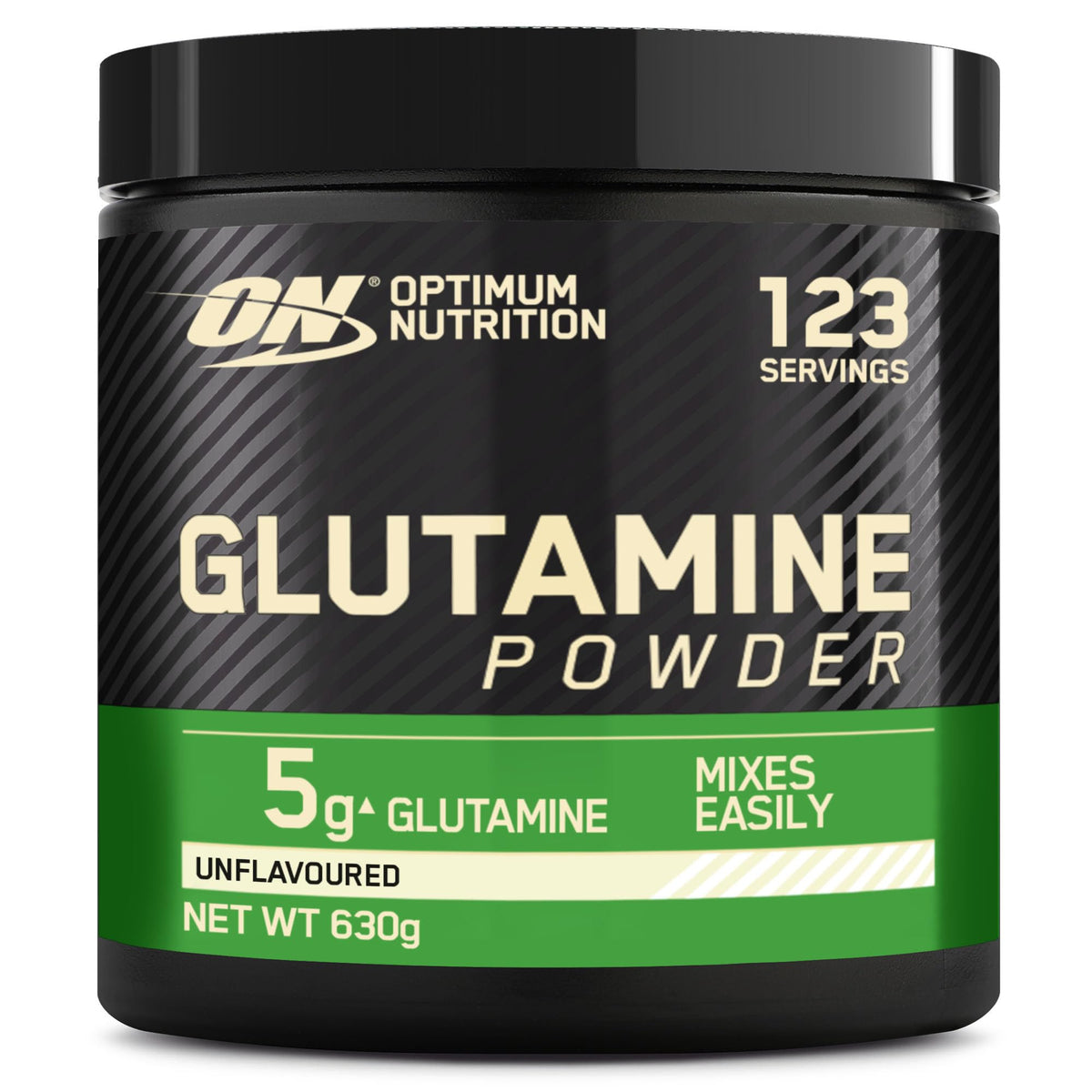 Optimum Nutrition Glutamine Powder 630g
