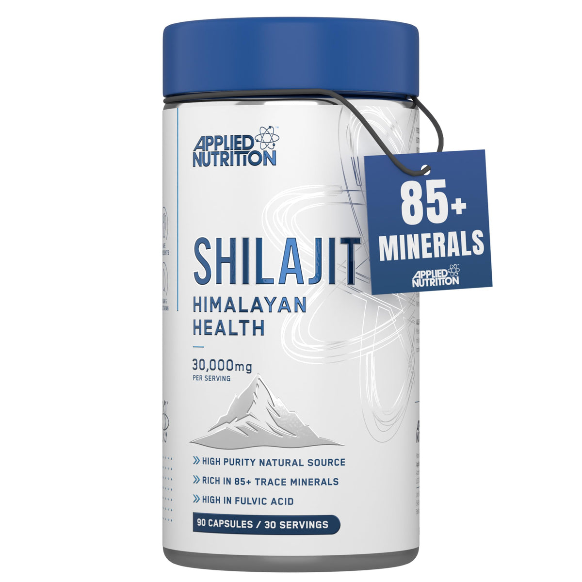 Applied Nutrition Shilajit 90 Caps