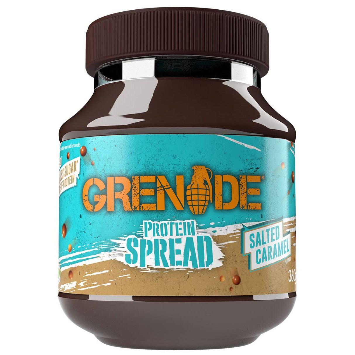 Grenade Protein Spread 360g Salted Caramel