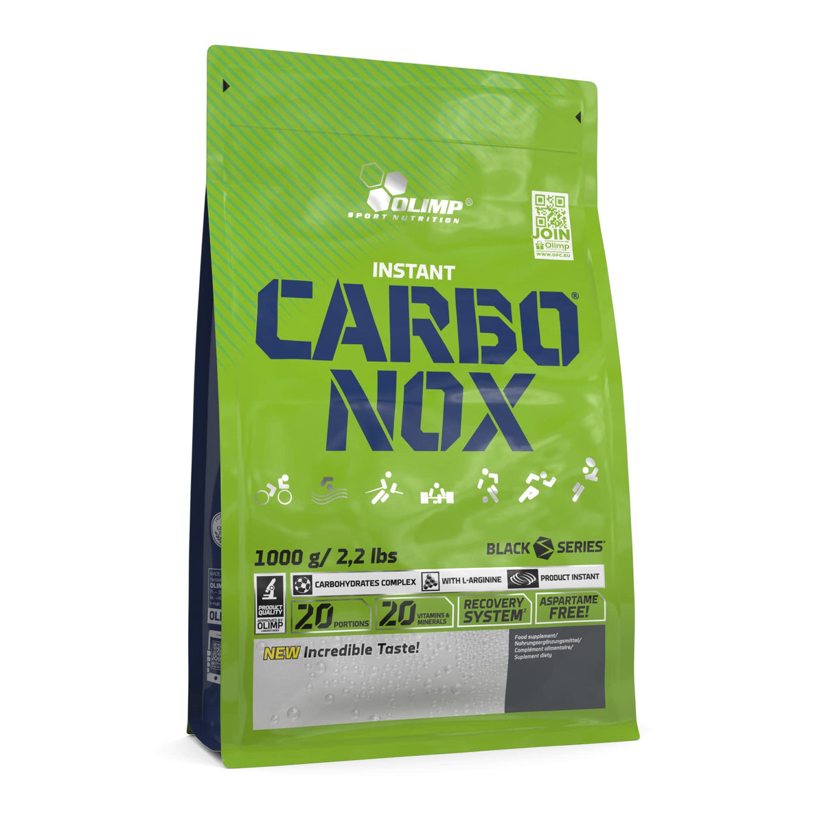 Olimp Sport Nutrition Carbonox 1000g Watermelon