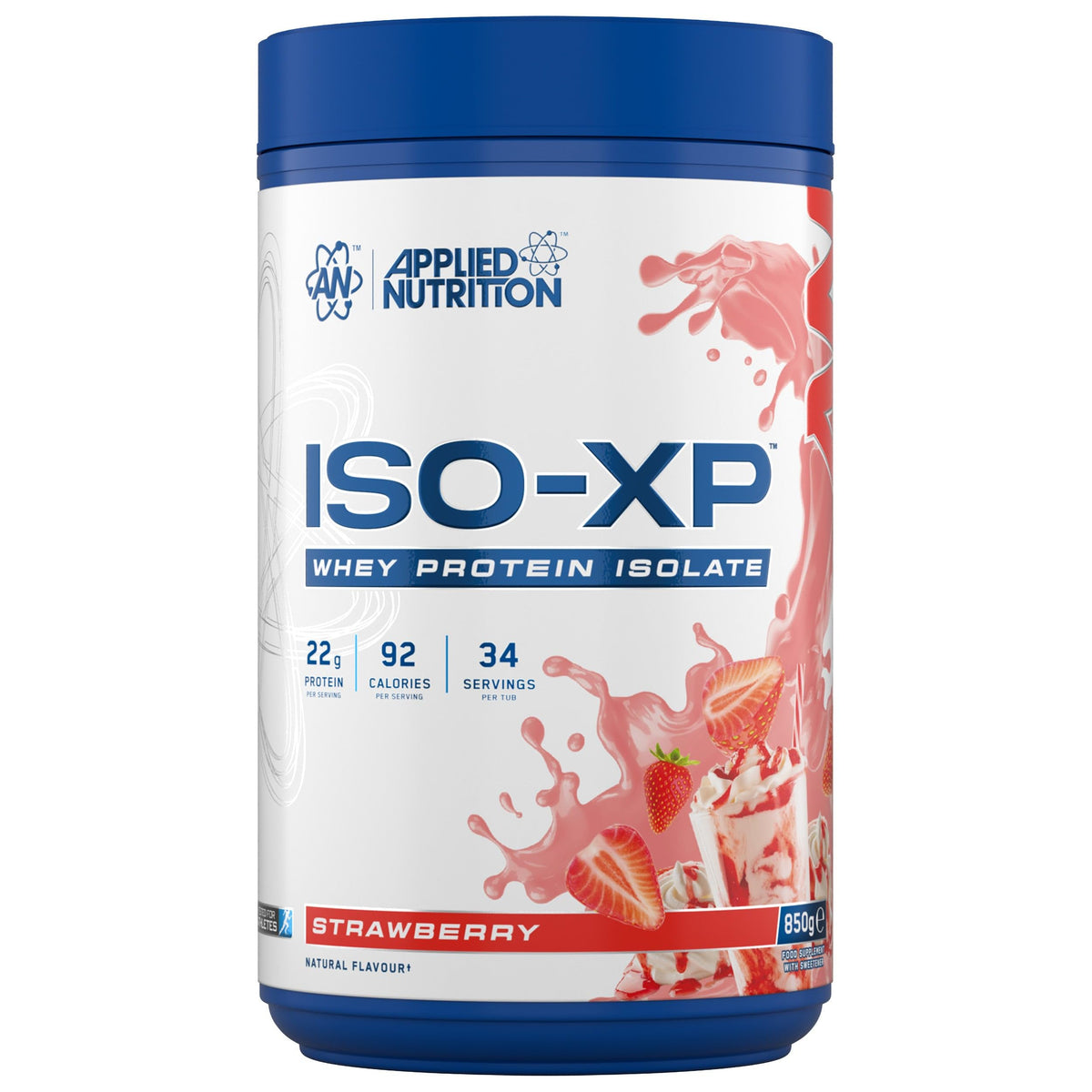 Applied Nutrition Iso-XP 1kg Strawberry
