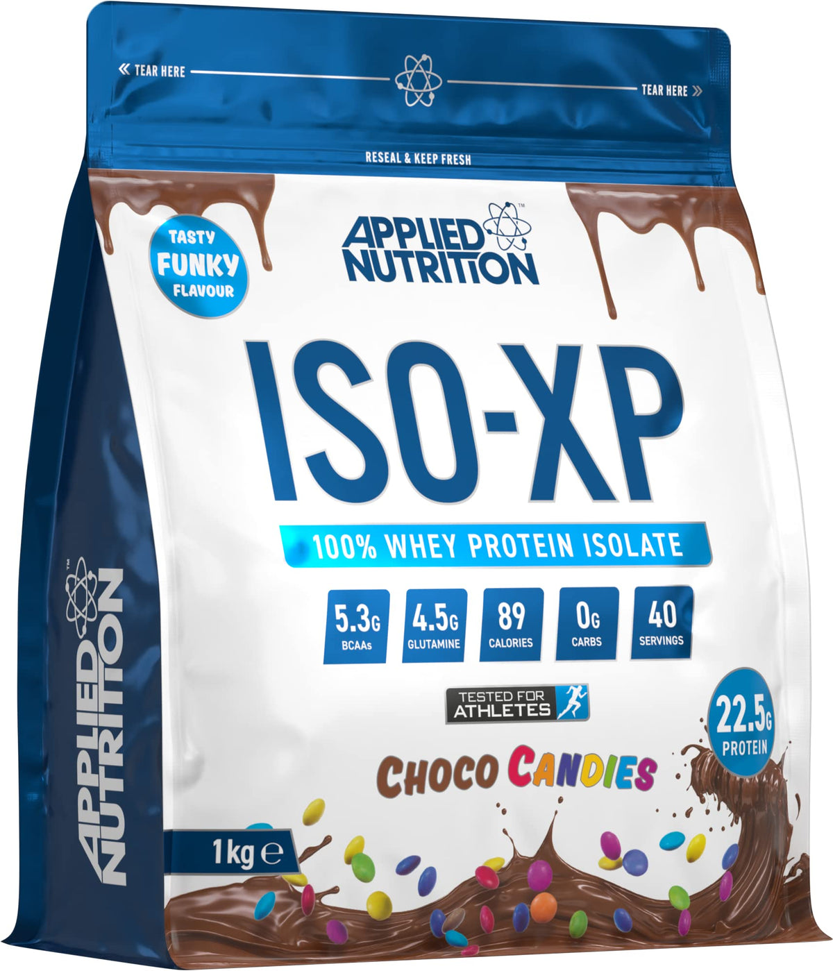 Applied Nutrition Iso-XP 1kg Choco Candies