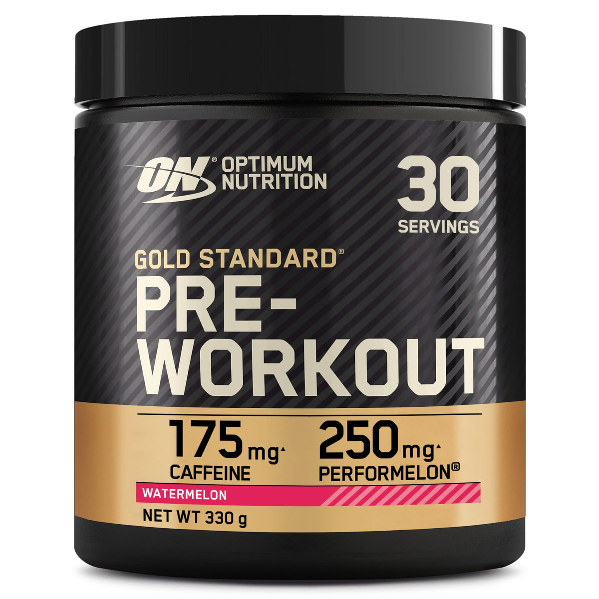 Optimum Nutrition Gold Standard Pre-Workout 330g Watermelon