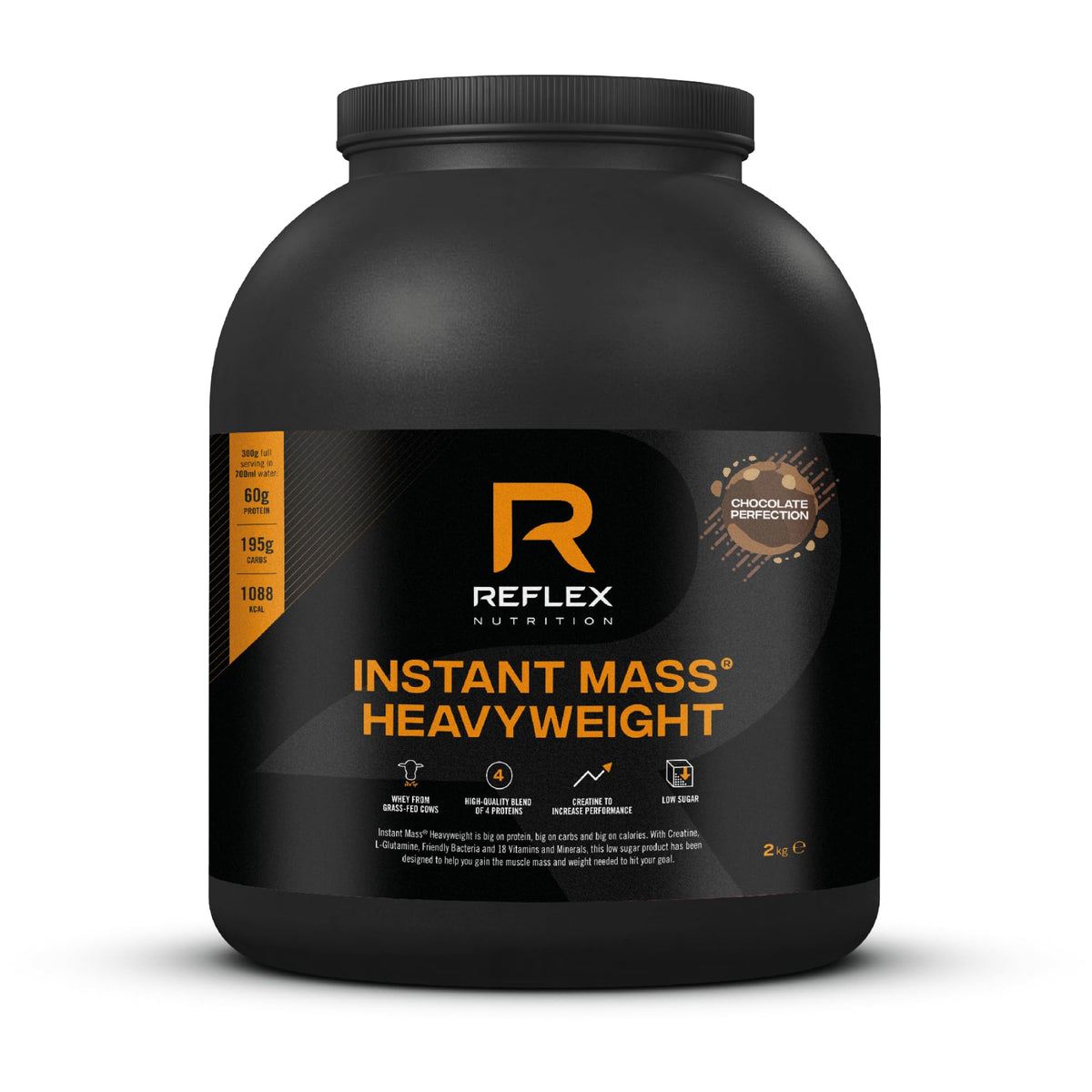 Reflex Nutrition One Stop Xtreme 2.03kg Chocolate Perfection