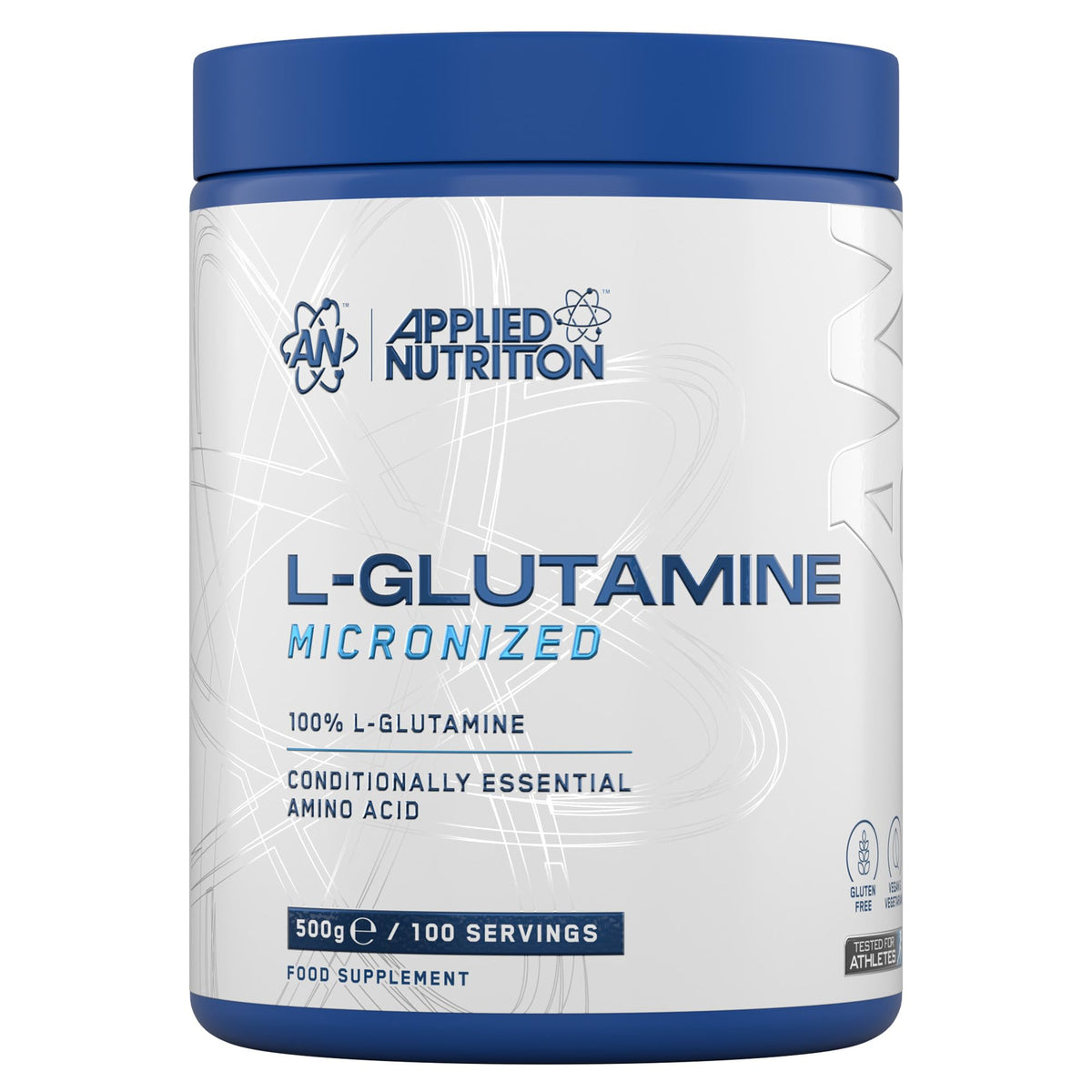 Applied Nutrition L-Glutamine 500g