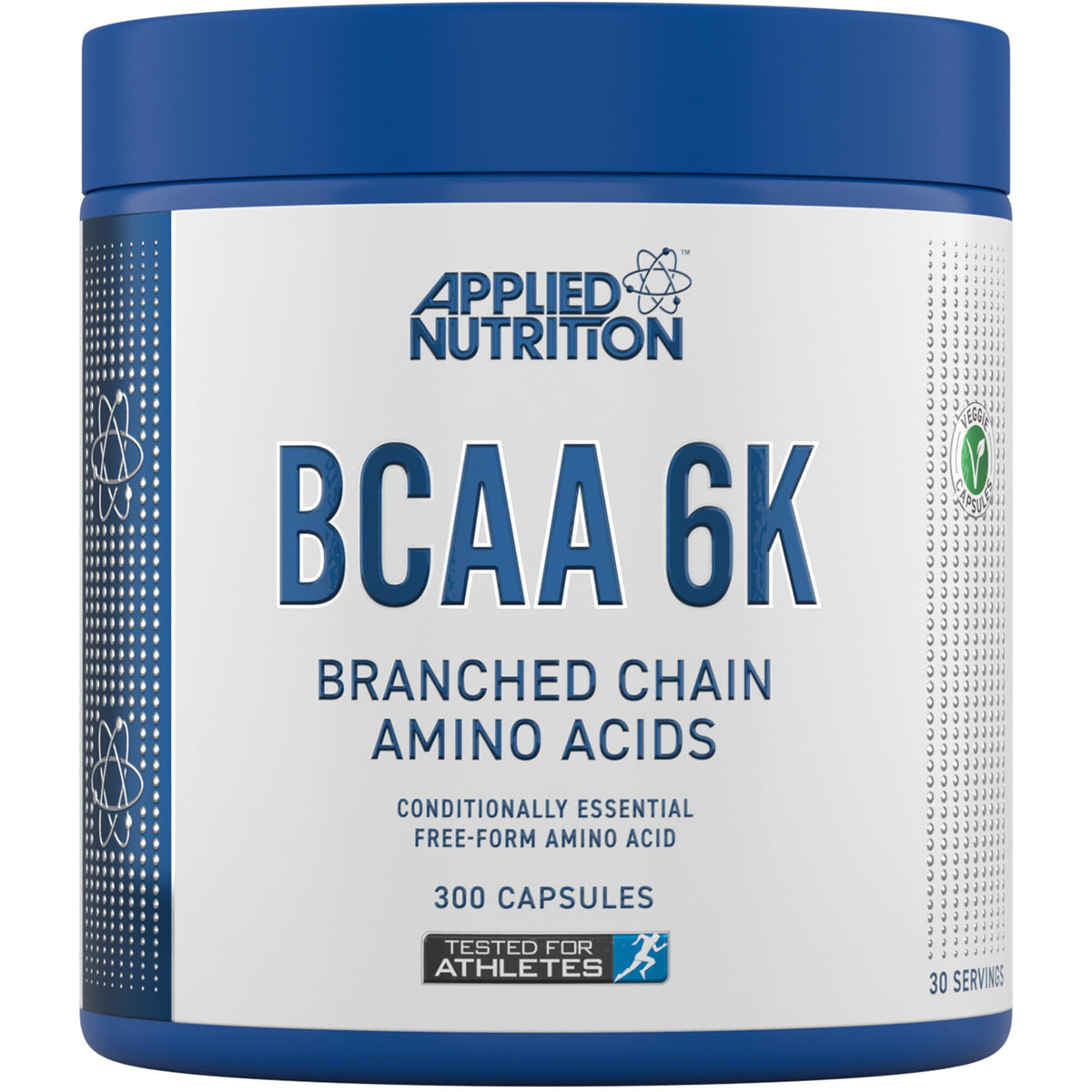 Applied Nutrition BCAA 6K 4:1:1 300 Caps