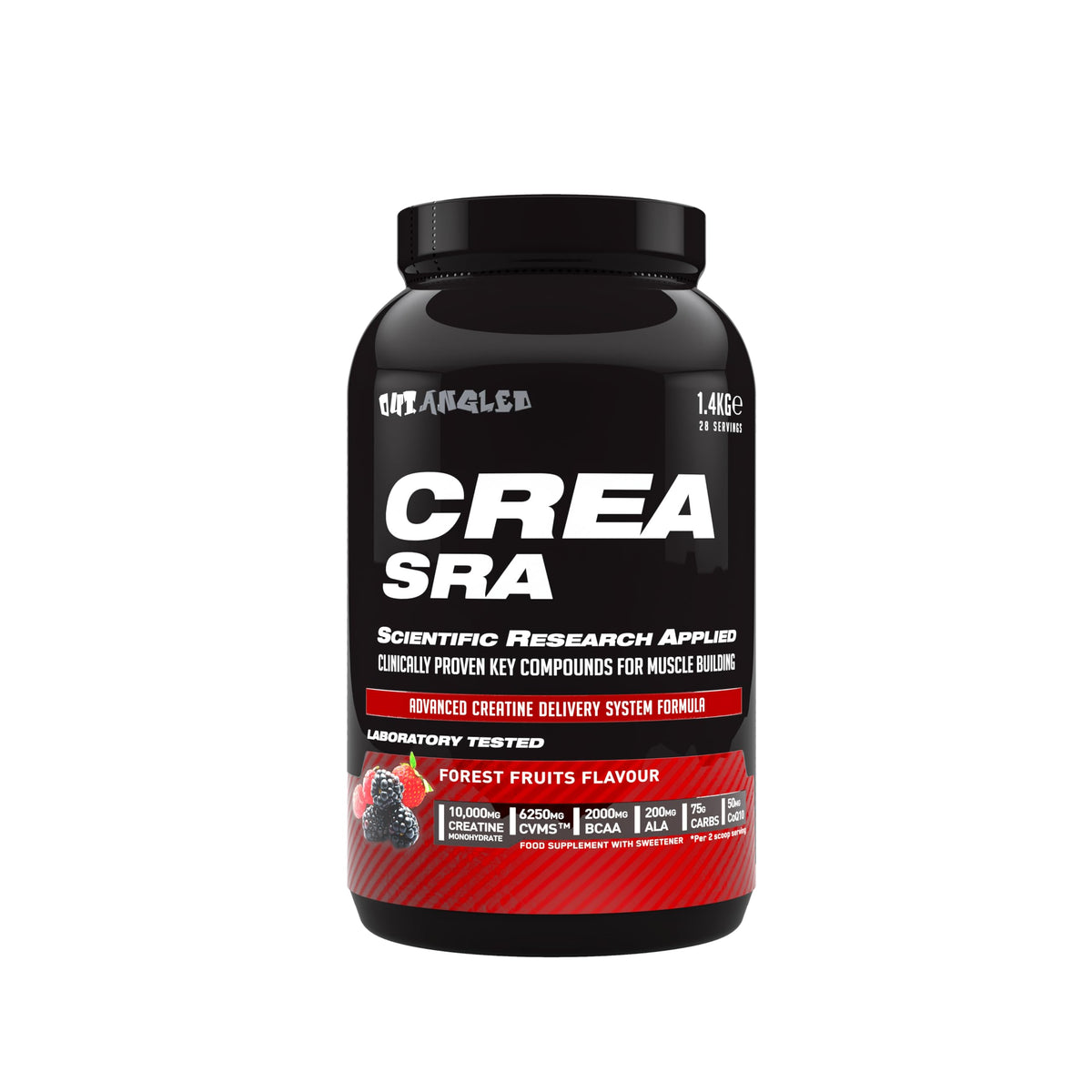 Outangled CREA SRA 1.4kg Forest Fruits