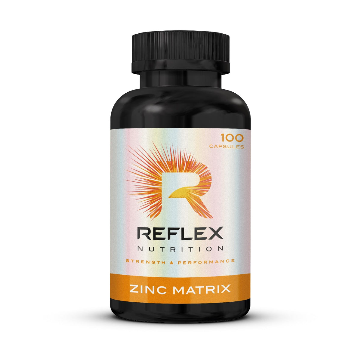 Reflex Nutrition Zinc Matrix 100 Caps
