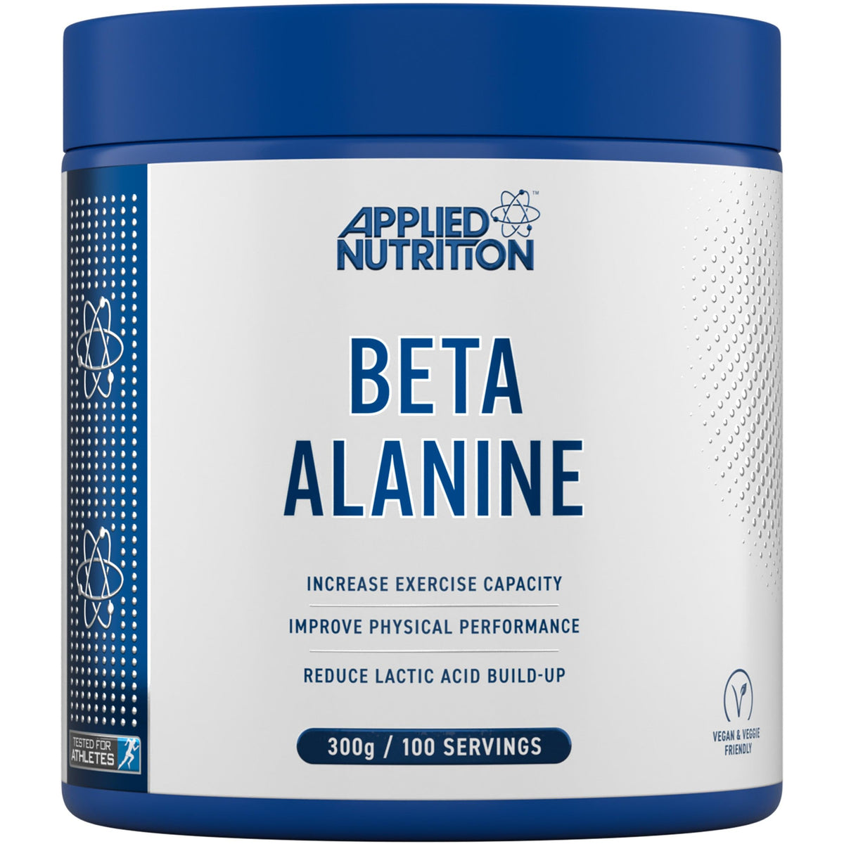 Applied Nutrition Beta Alanine 300g Unflavoured