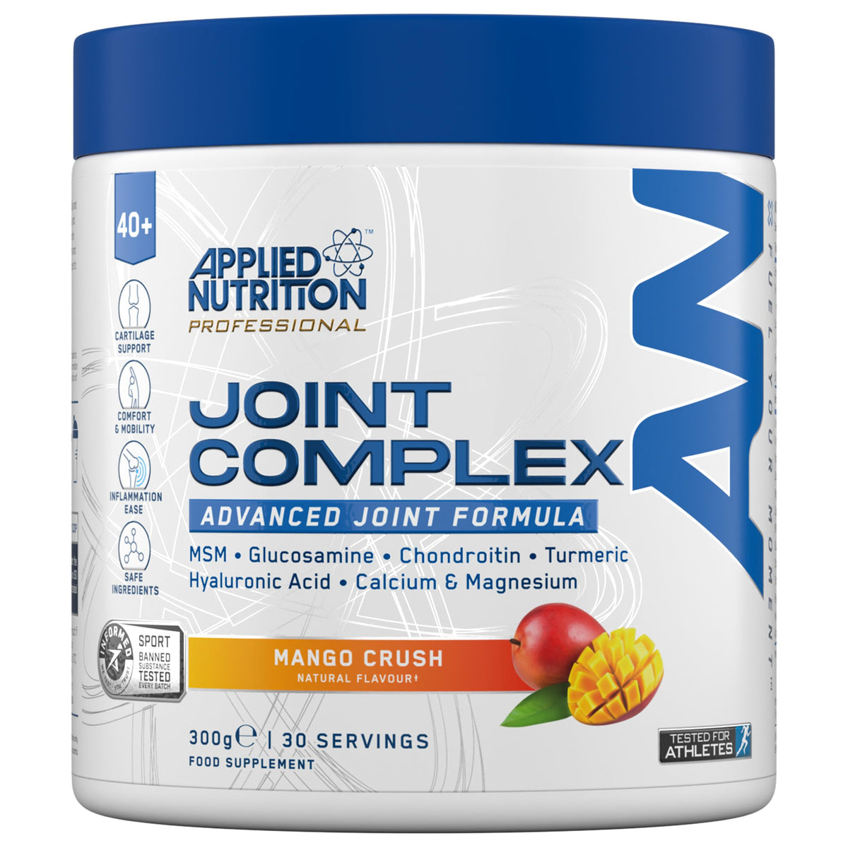 Applied Nutrition Joint Complex (40+ RANGE) 300g Mango Crush
