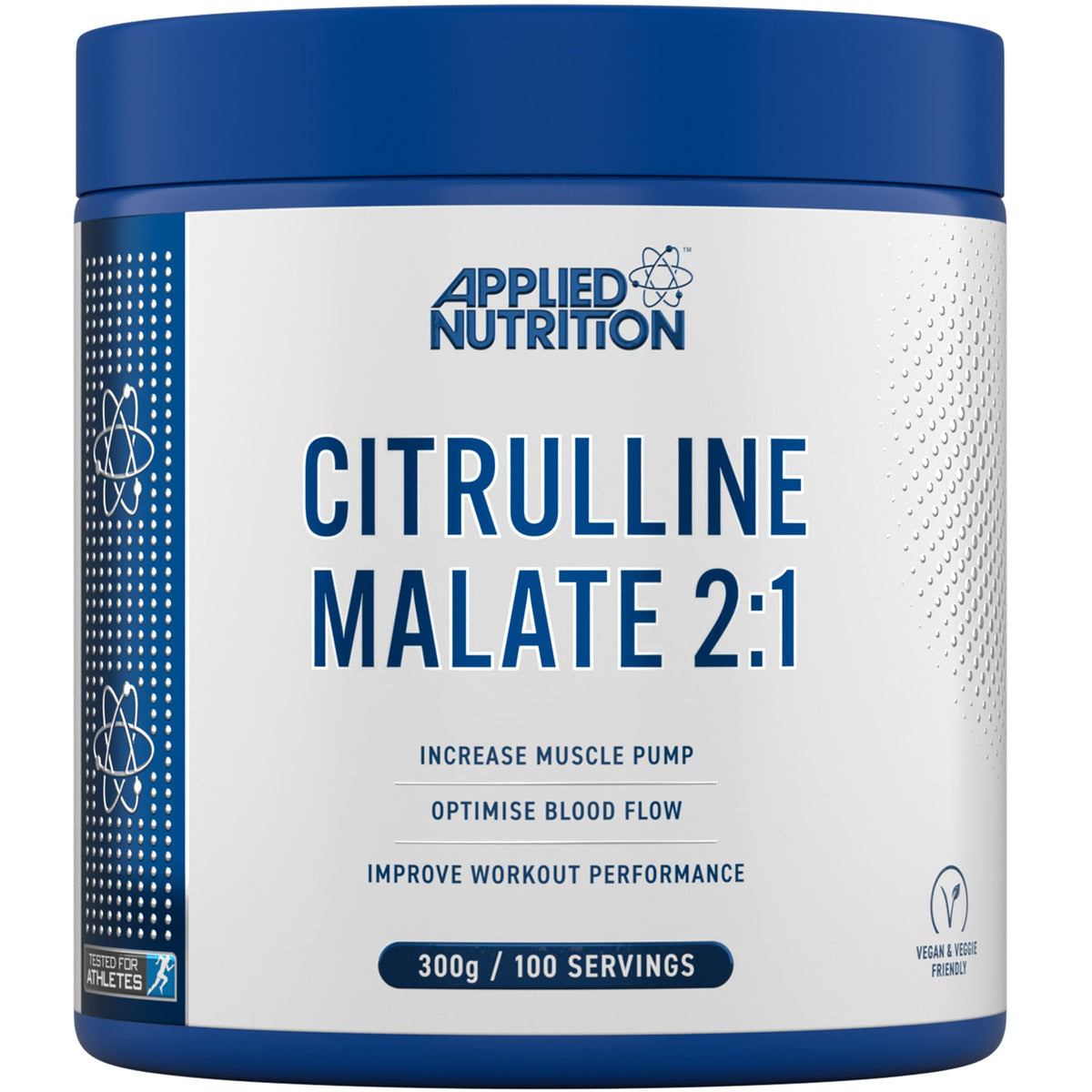 Applied Nutrition Citrulline Malate 300g Unflavoured