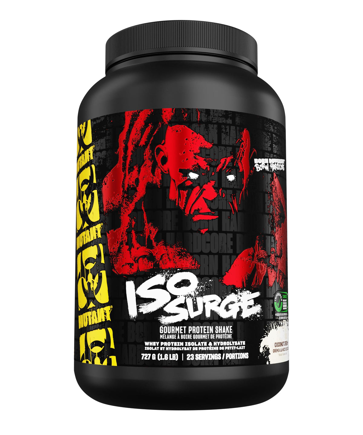 Mutant Iso Surge 2.27kg Triple Chocolate
