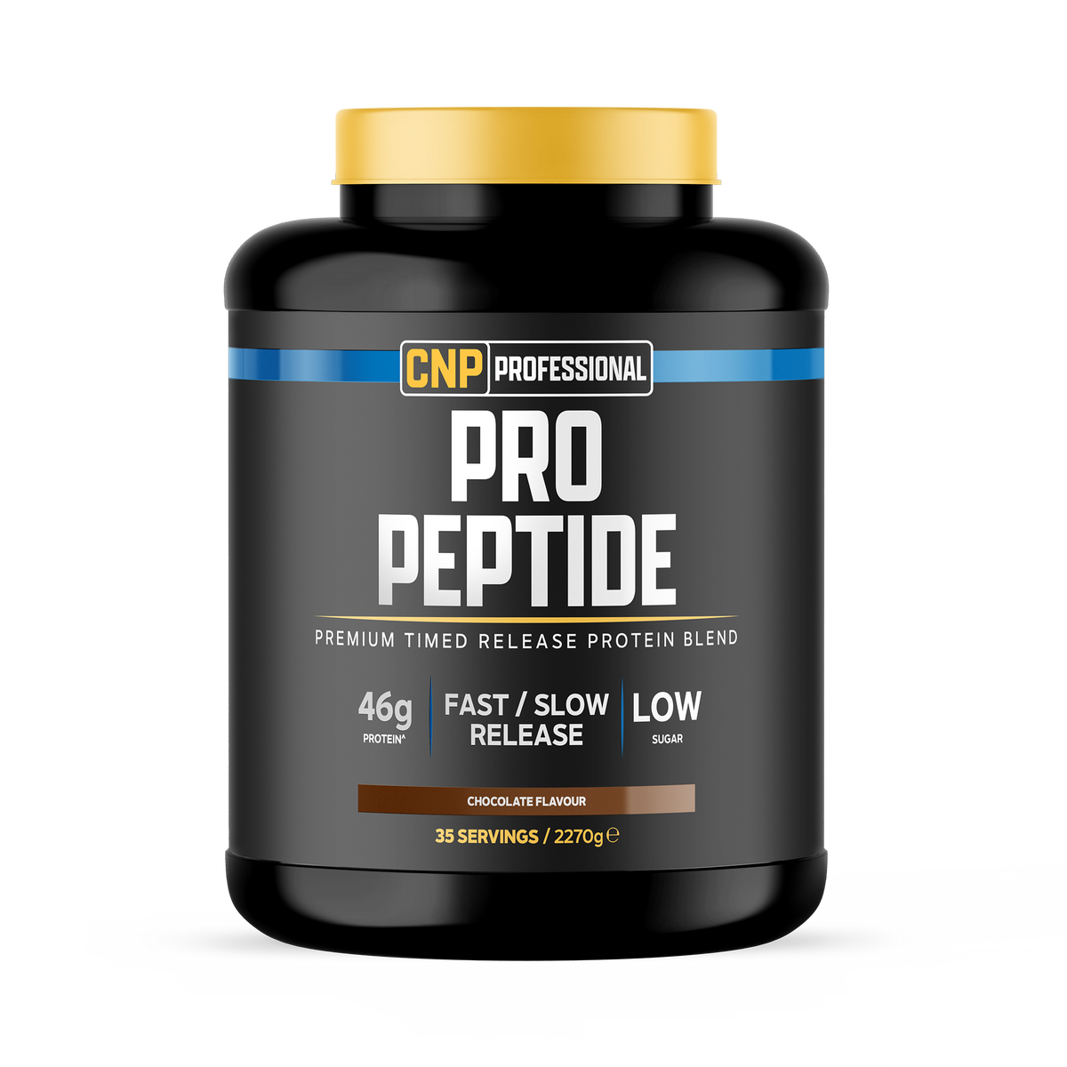 CNP Professional Pro Peptide - Chocolate - 2.27kg