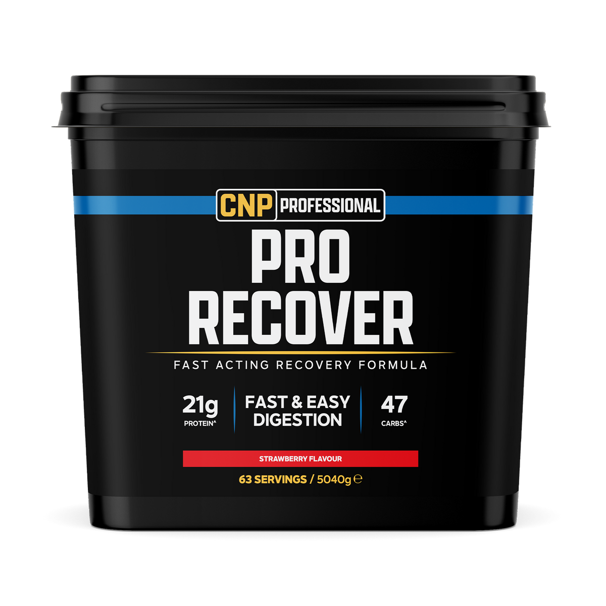 CNP Professional Pro Recover - Strawberry - 5.04kg