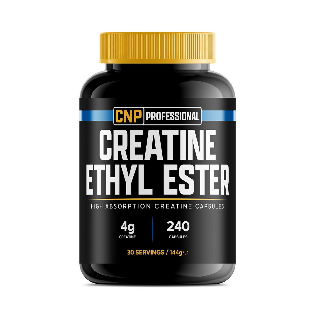CNP Professional Creatine Ethyl Ester - 240 Caps