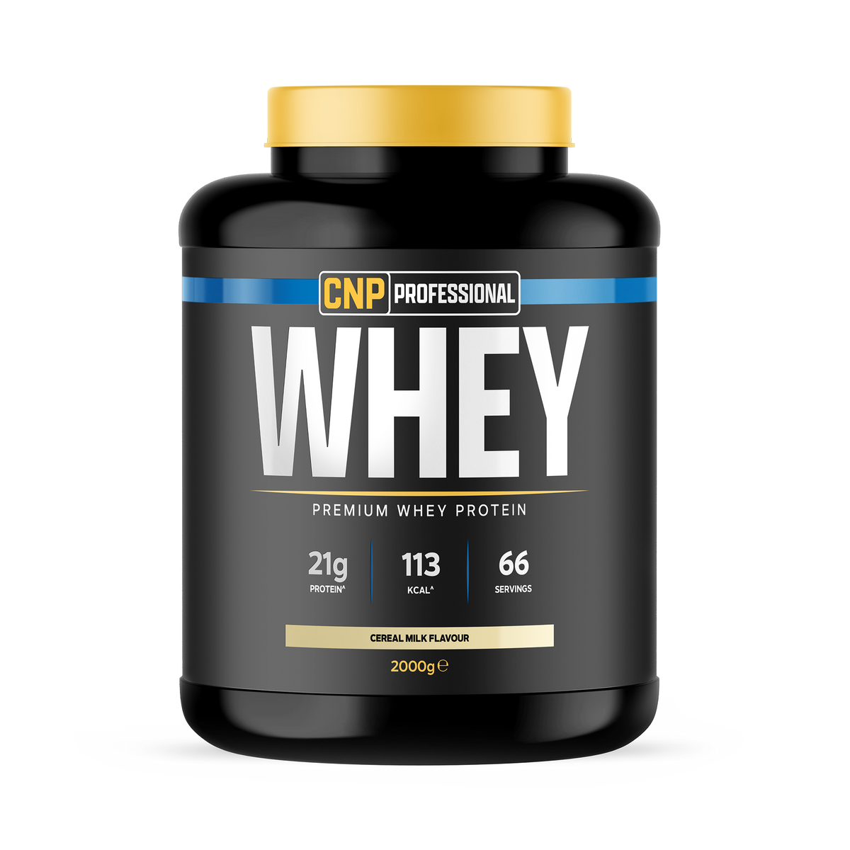 CNP Professional Whey - Cereal Milk - 2kg